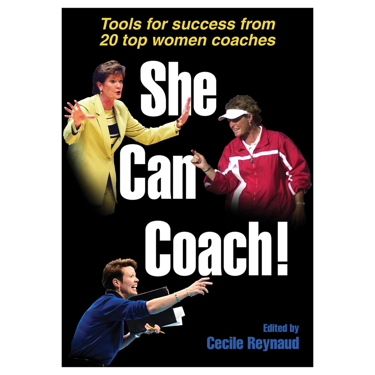 She Can Coach!