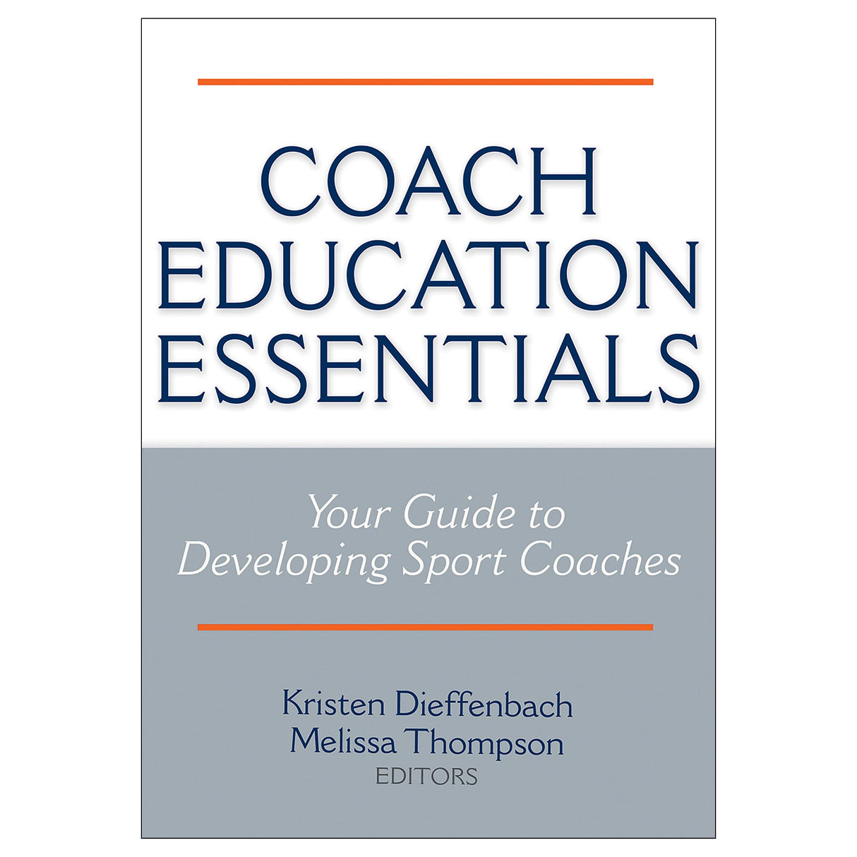 Coach Education Essentials epub