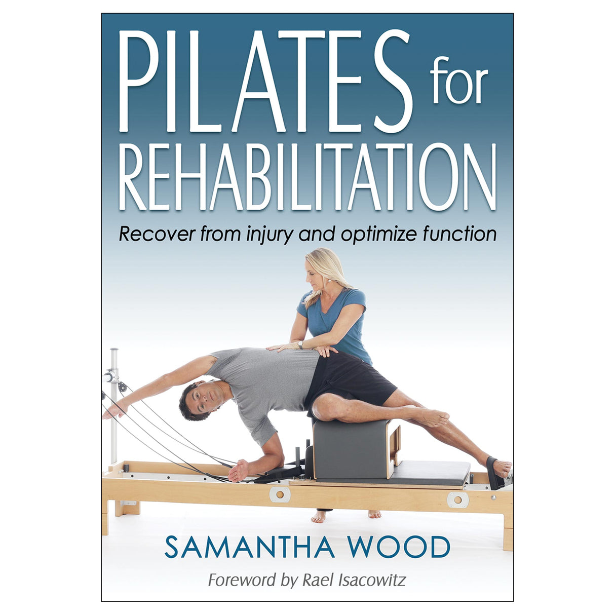 Pilates for Rehabilitation