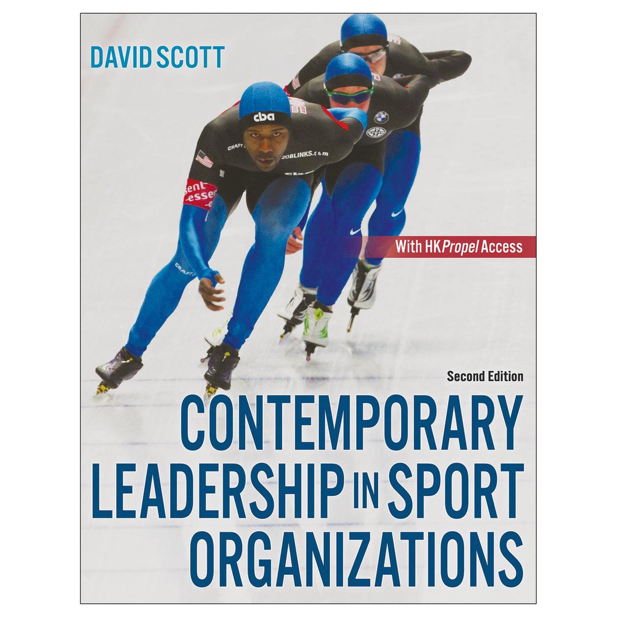 Contemporary Leadership in Sport Organizations 2nd Edition Ebook With HKPropel Access