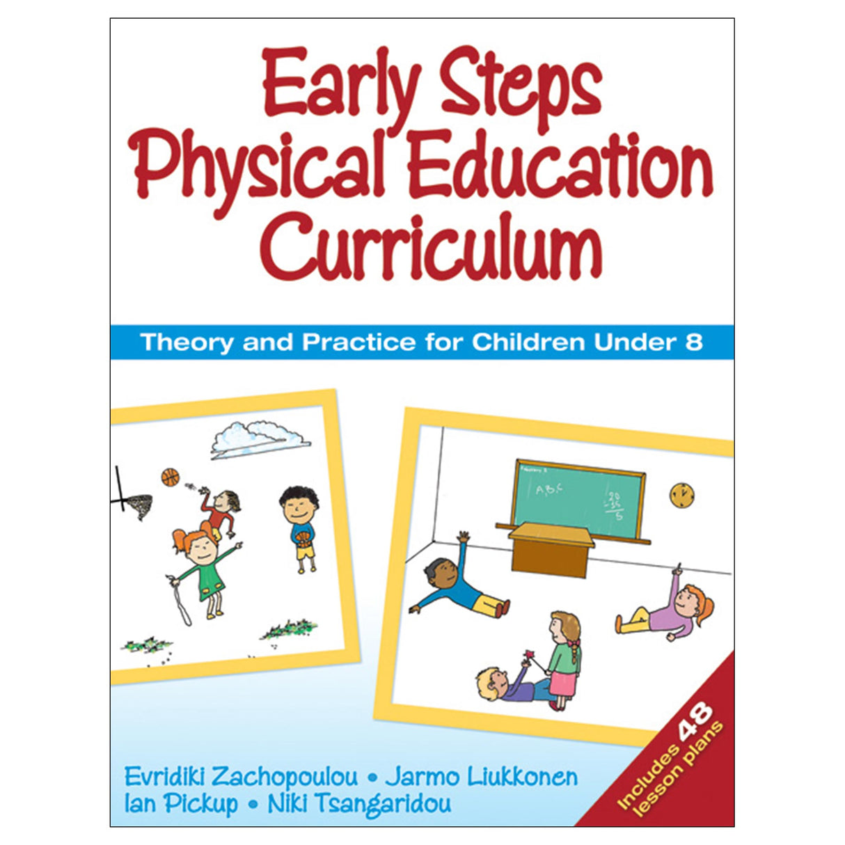Early Steps Physical Education Curriculum