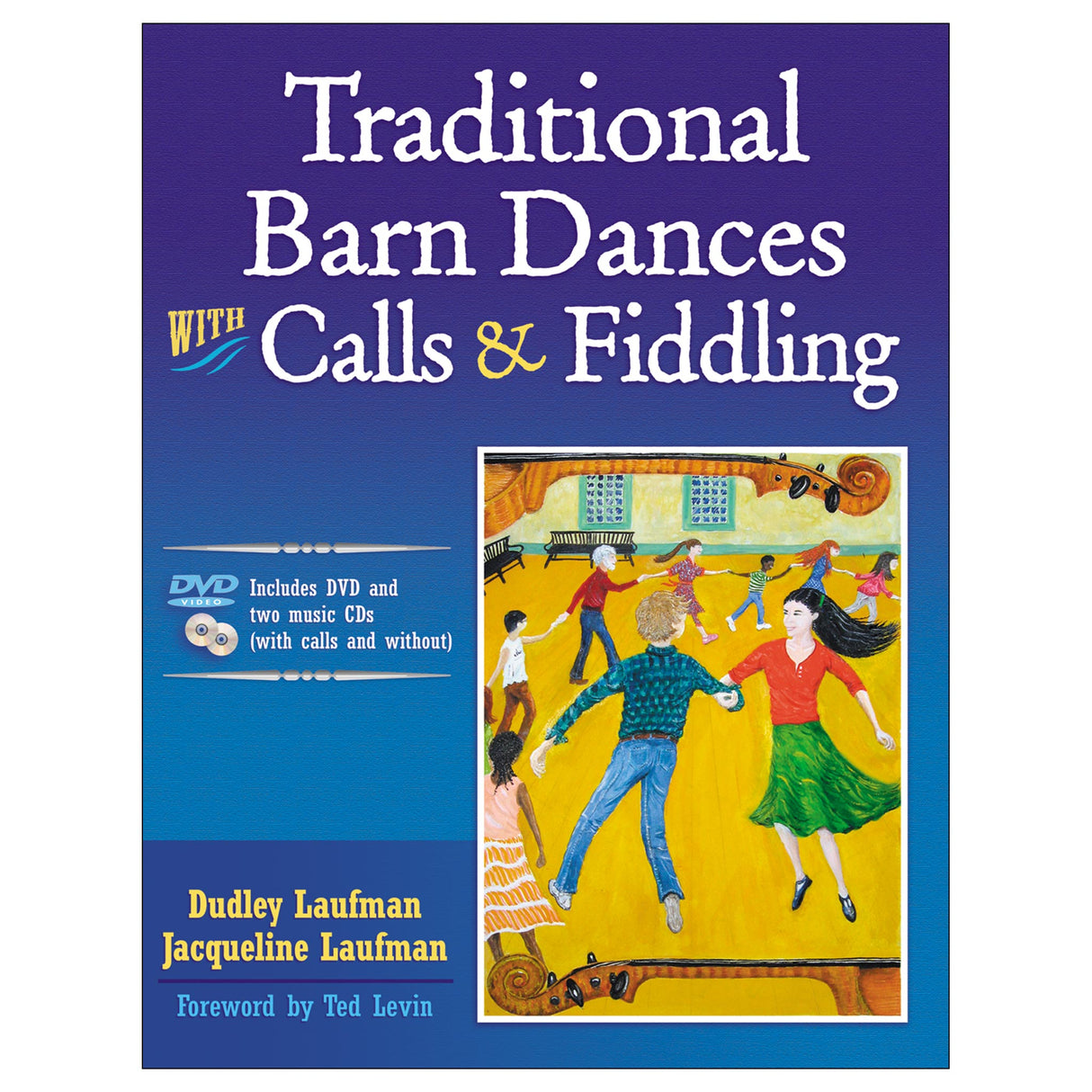 Traditional Barn Dances With Calls & Fiddling