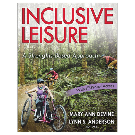 Inclusive Leisure Ebook With HKPropel Access