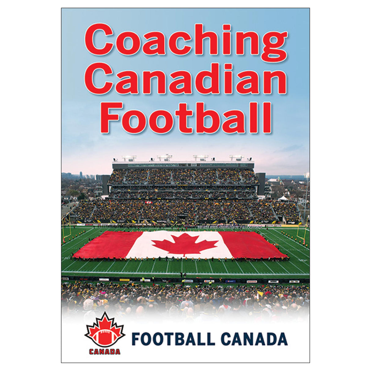 Coaching Canadian Football