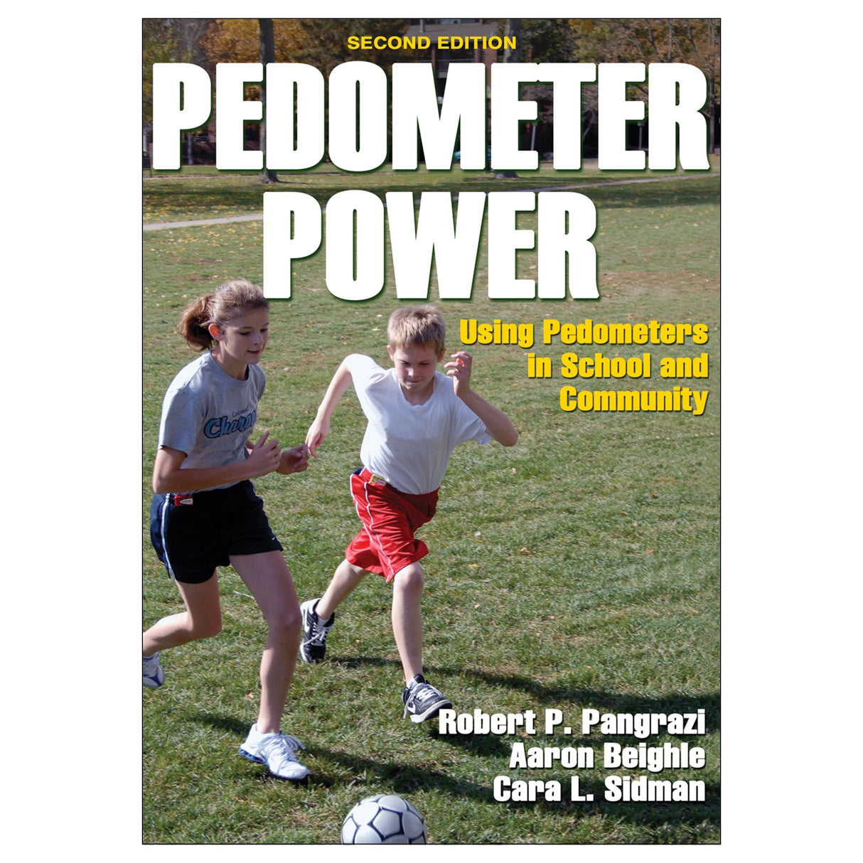 Pedometer Power-2nd Edition