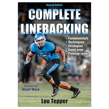 Complete Linebacking-2nd Edition