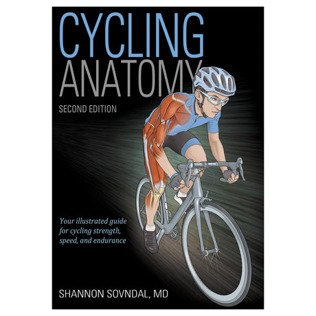 Cycling Anatomy 2nd Edition epub