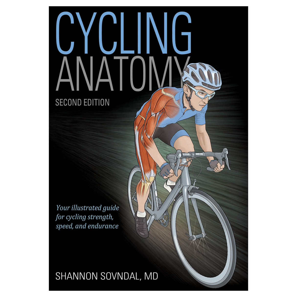 Cycling Anatomy 2nd Edition epub