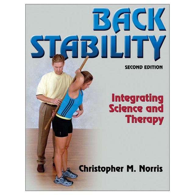 Back Stability 2nd Edition PDF
