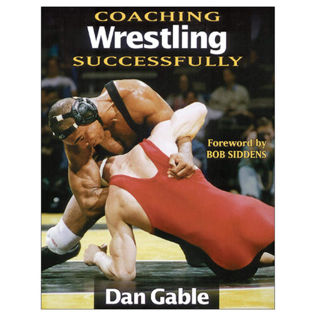 Coaching Wrestling Successfully