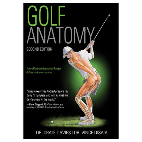 Golf Anatomy 2nd Edition PDF