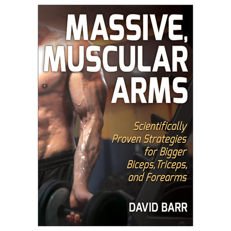 Massive, Muscular Arms epub