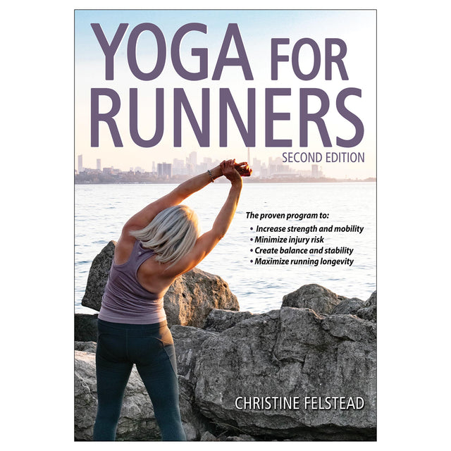 Yoga for Runners 2nd Edition epub