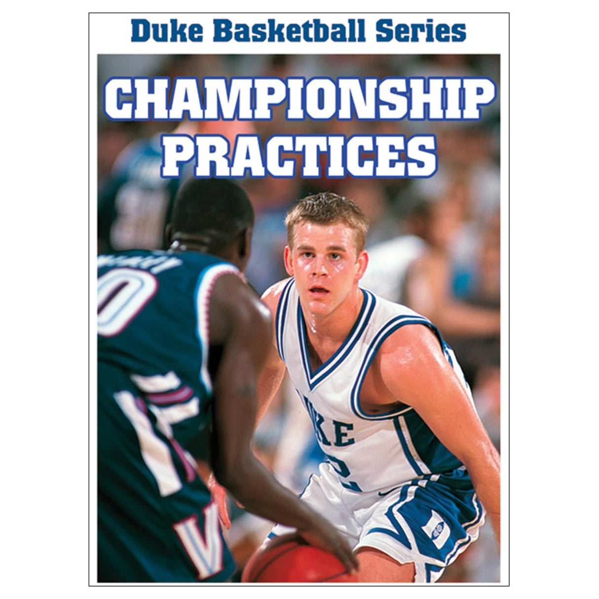 Duke Basketball Video Series: Championship Practices DVD