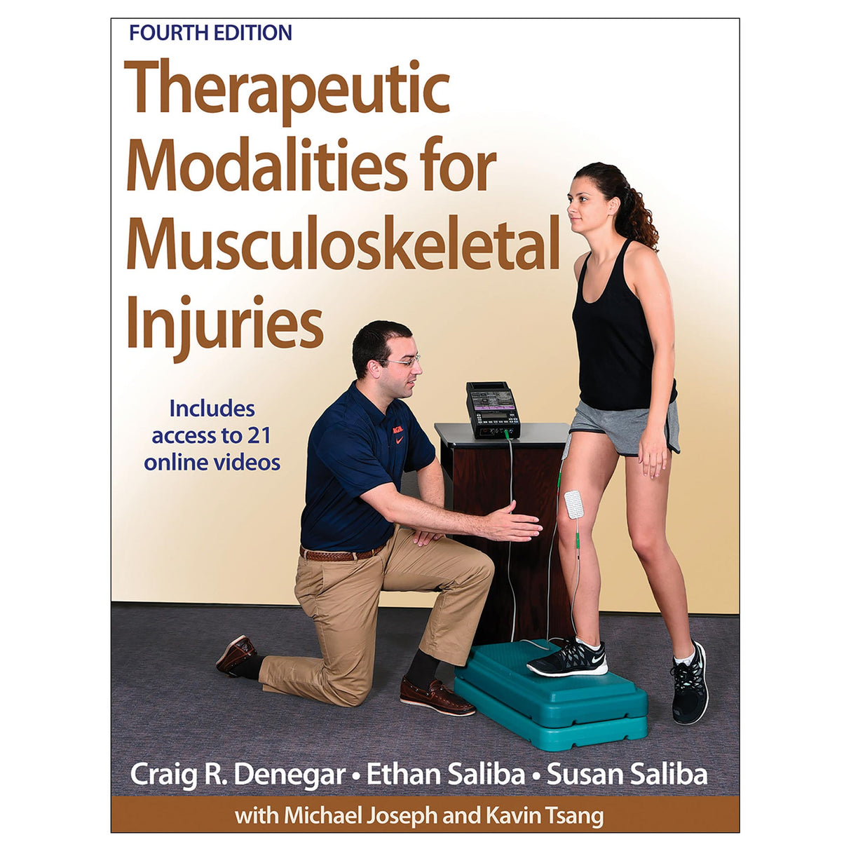 Therapeutic Modalities for Musculoskeletal Injuries 4th Edition With Online Video
