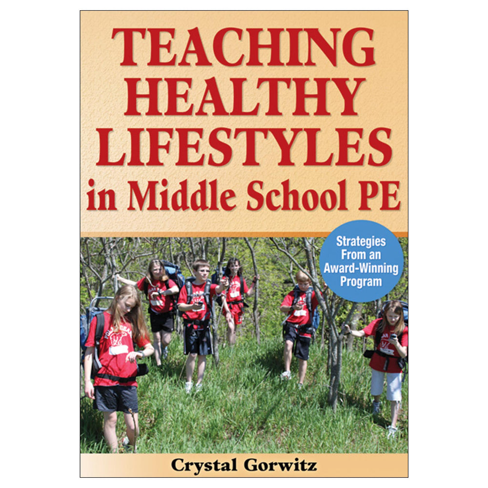 Teaching Healthy Lifestyles in Middle School PE