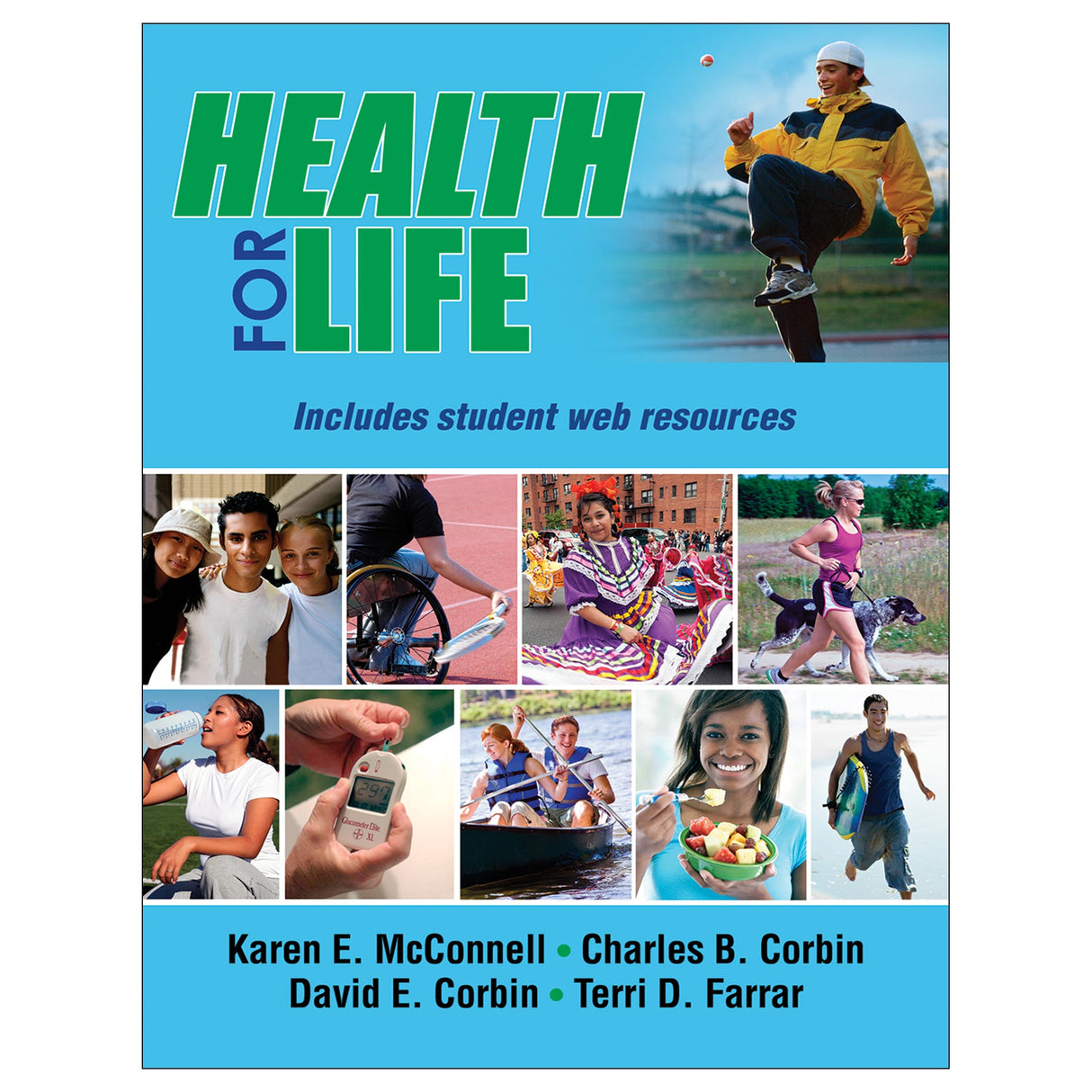 Health for Life With Web Resources-Paper