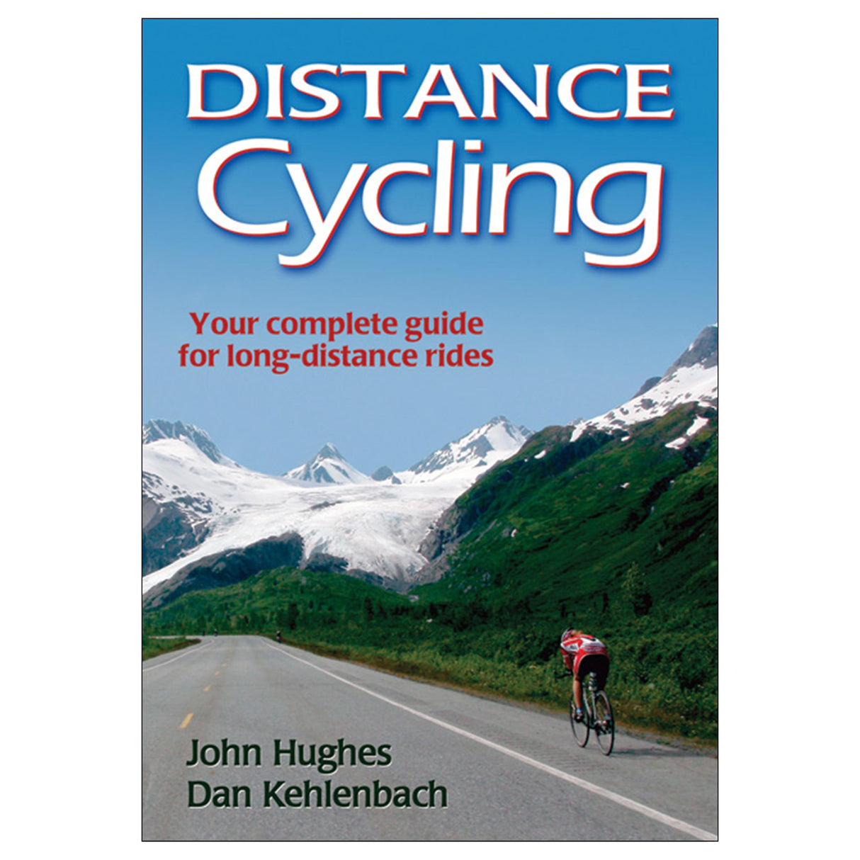 Distance Cycling PDF