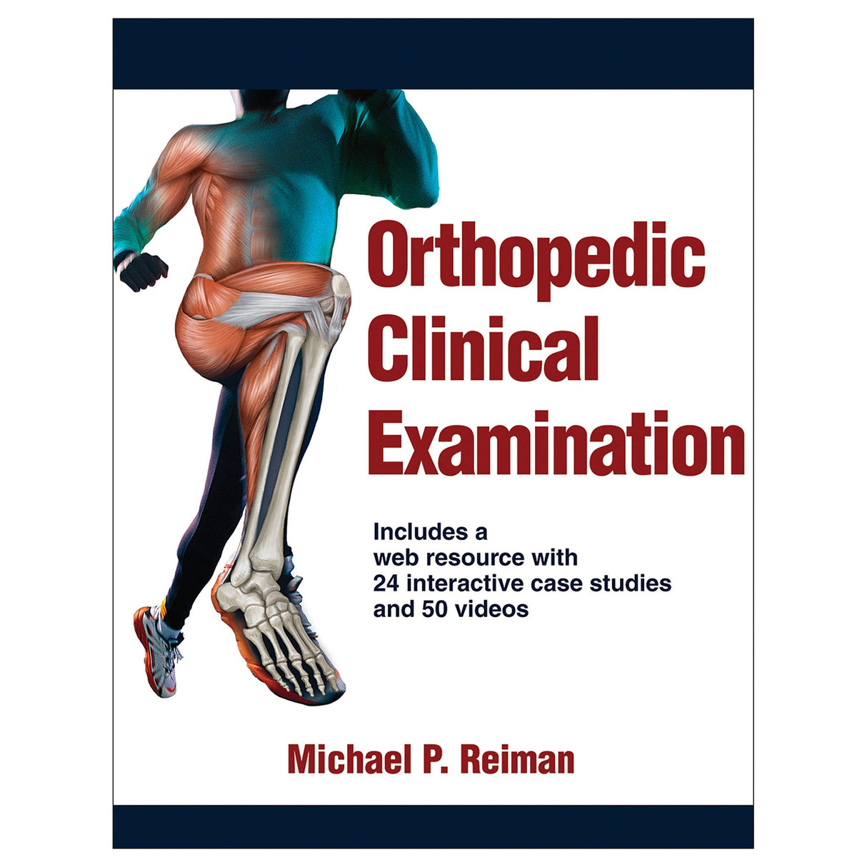 Orthopedic Clinical Examination With Web Resource