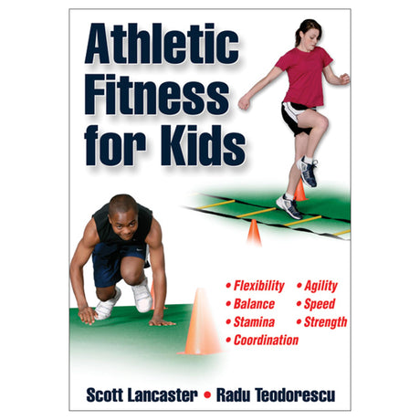 Athletic Fitness for Kids PDF