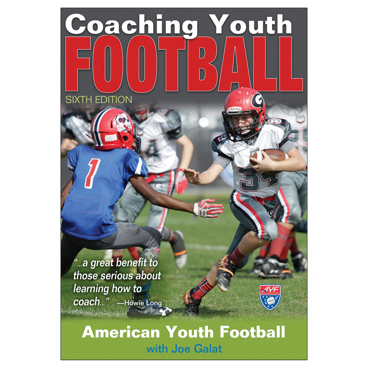 Coaching Youth Football 6th Edition