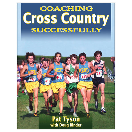 Coaching Cross Country Successfully PDF