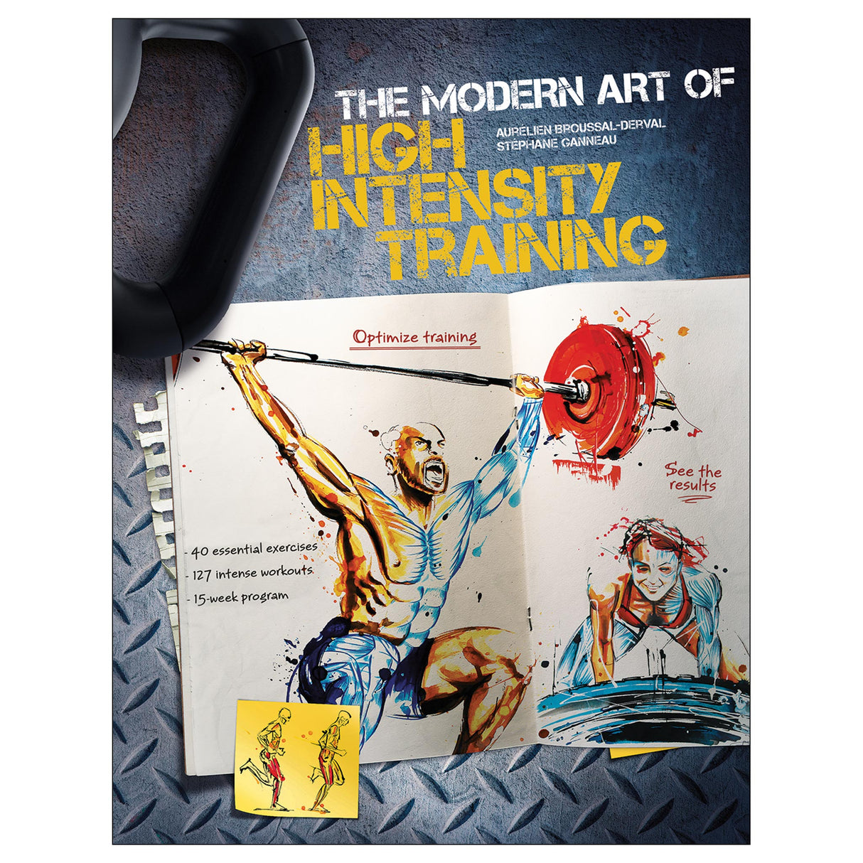 The Modern Art of High Intensity Training PDF
