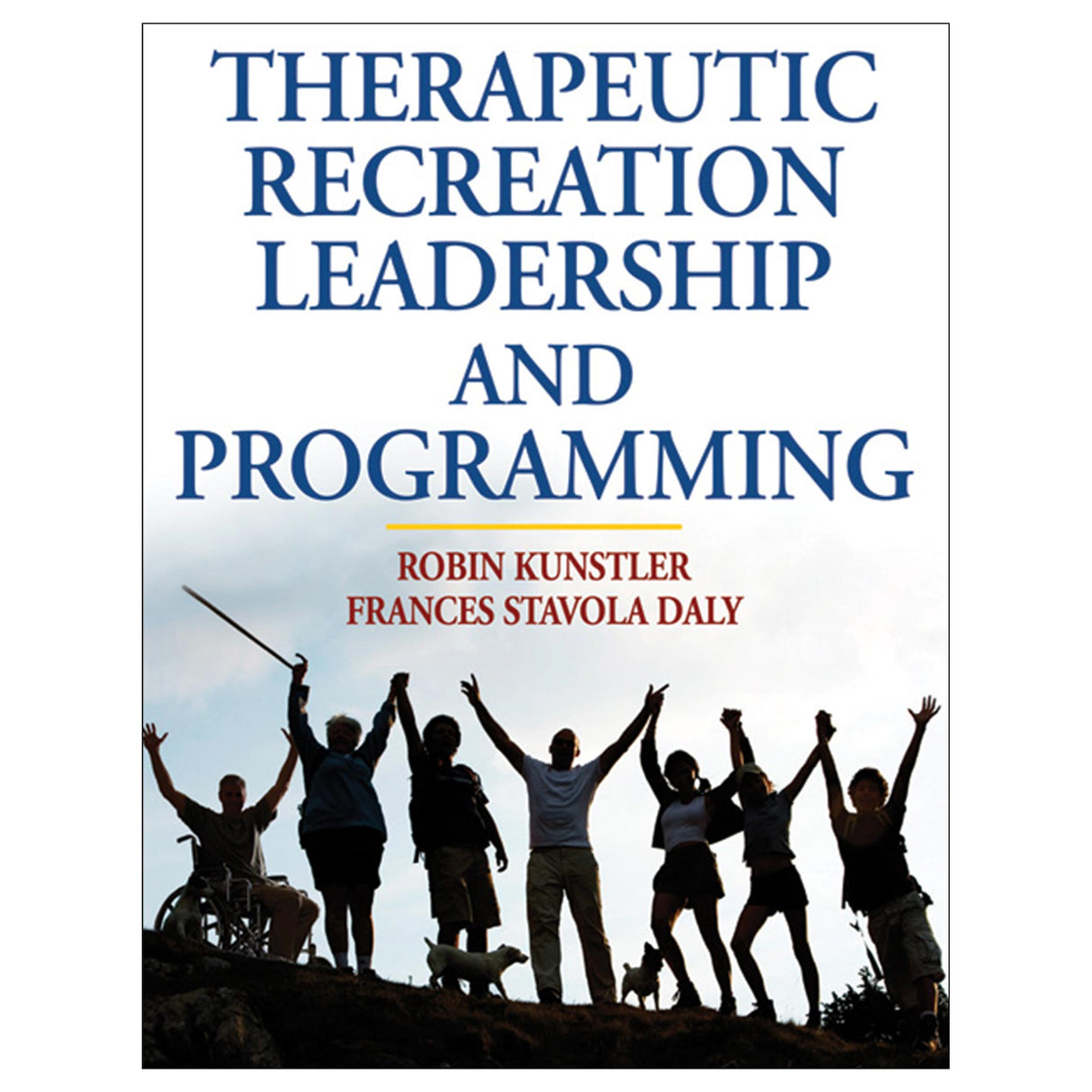 Therapeutic Recreation Leadership and Programming PDF