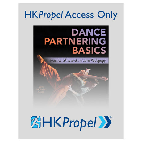 Dance Partnering Basics HKPropel Access