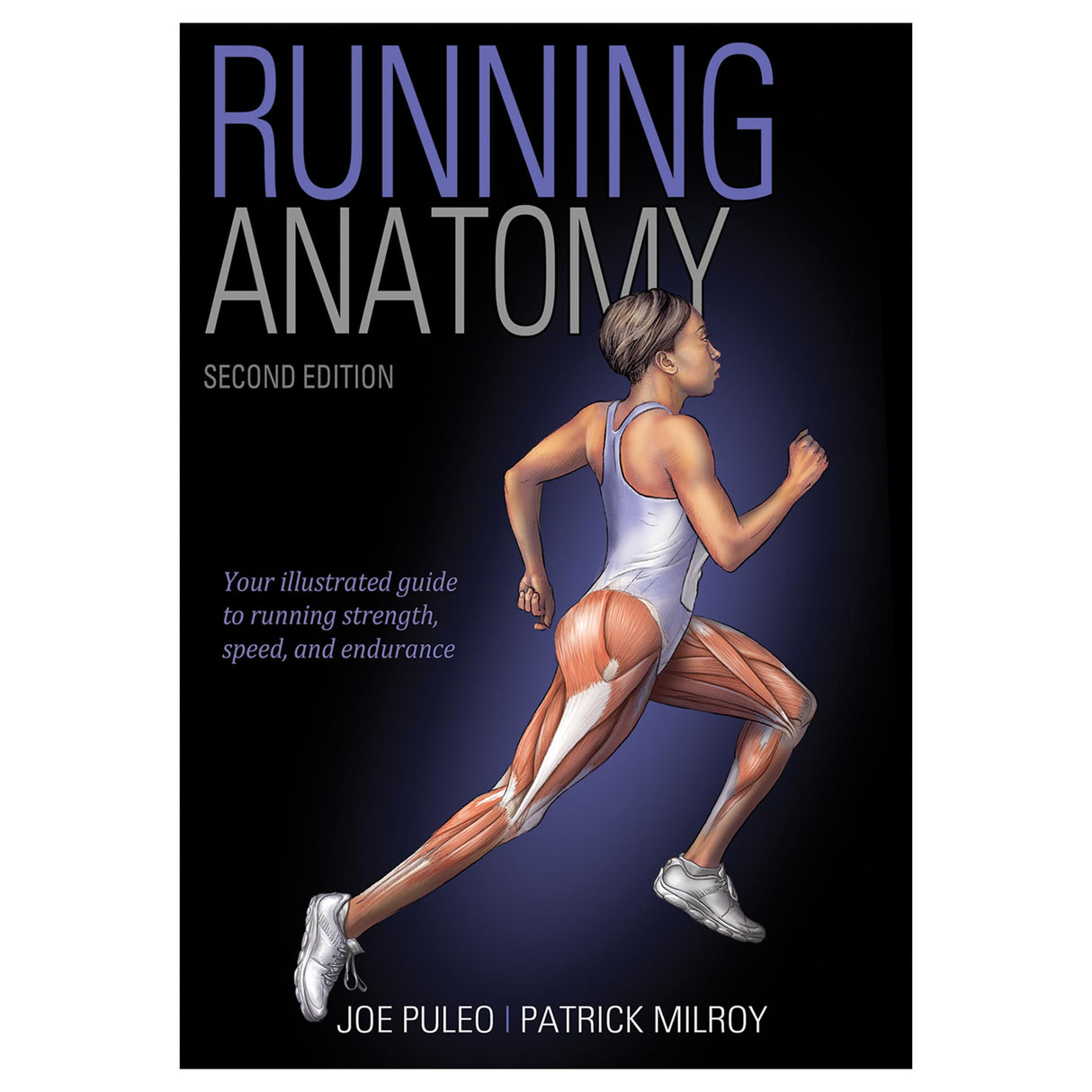 Running Anatomy 2nd Edition PDF