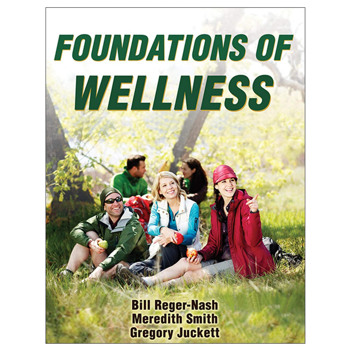 Foundations of Wellness PDF