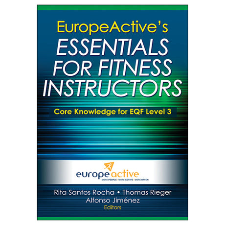 EuropeActive's Essentials for Fitness Instructors