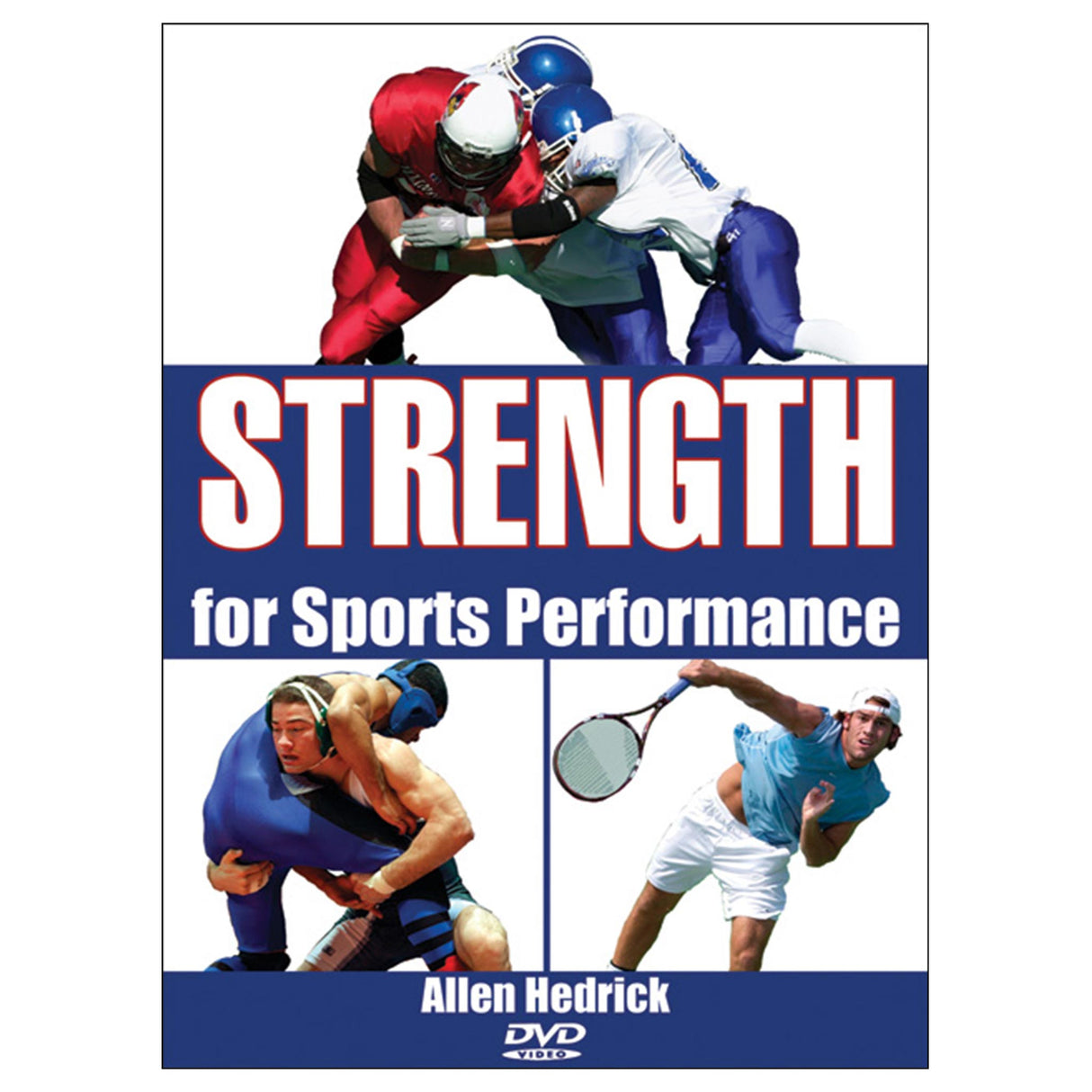 Strength for Sports Performance DVD