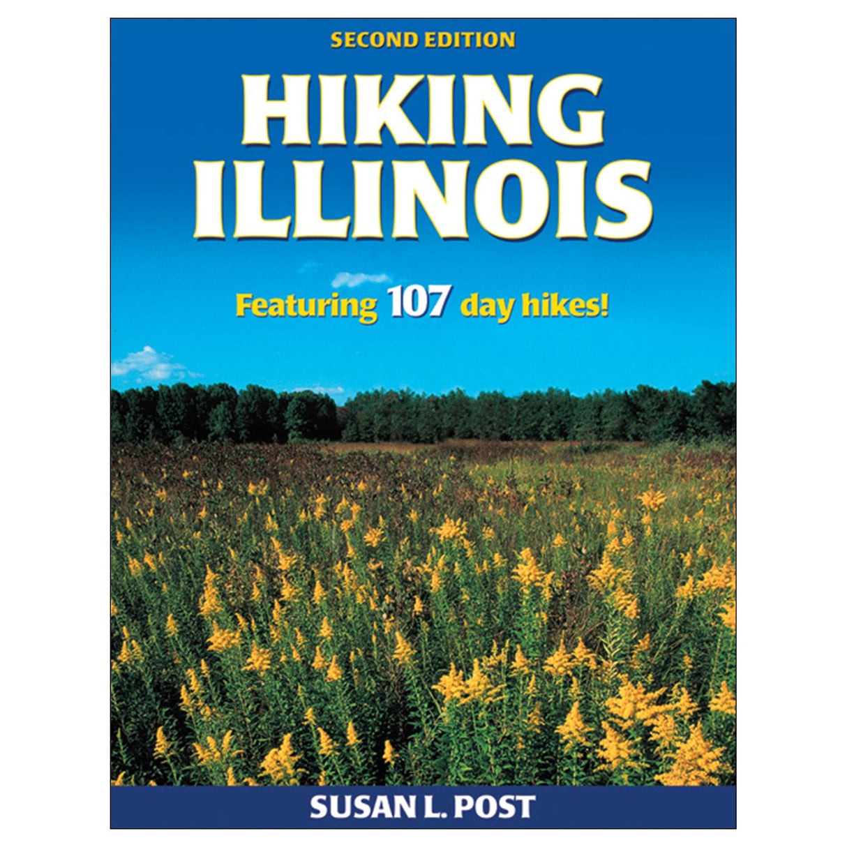 Hiking Illinois 2nd Edition PDF