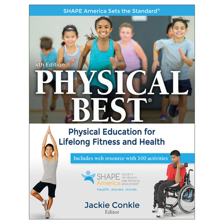 Physical Best 4th Edition With Web Resource