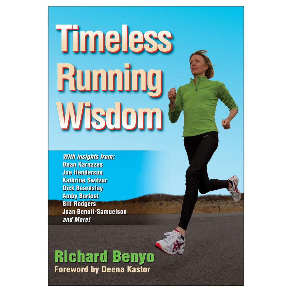 Timeless Running Wisdom