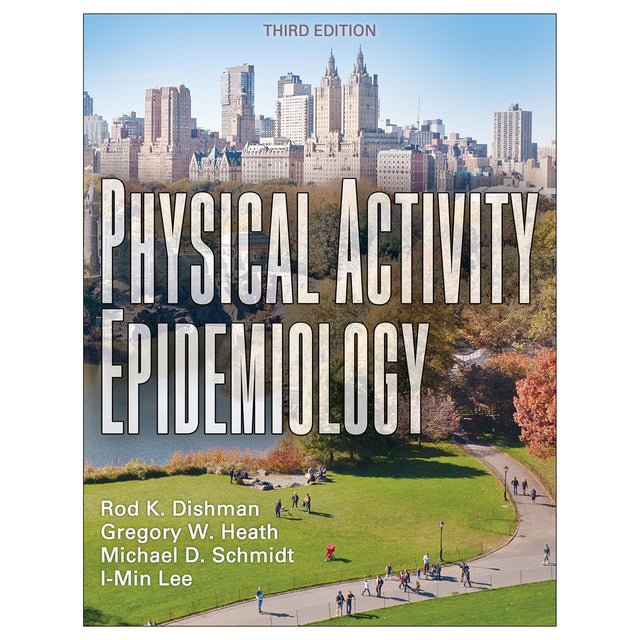 Physical Activity Epidemiology-3rd Edition