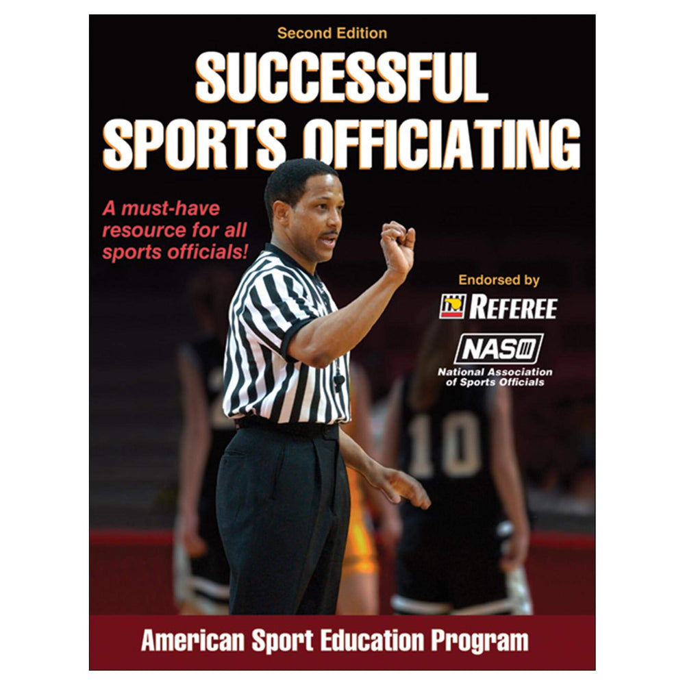 Successful Sports Officiating-2nd Edition