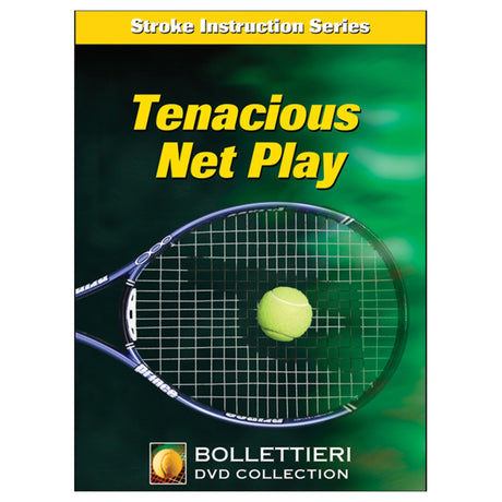 Tenacious Net Play DVD