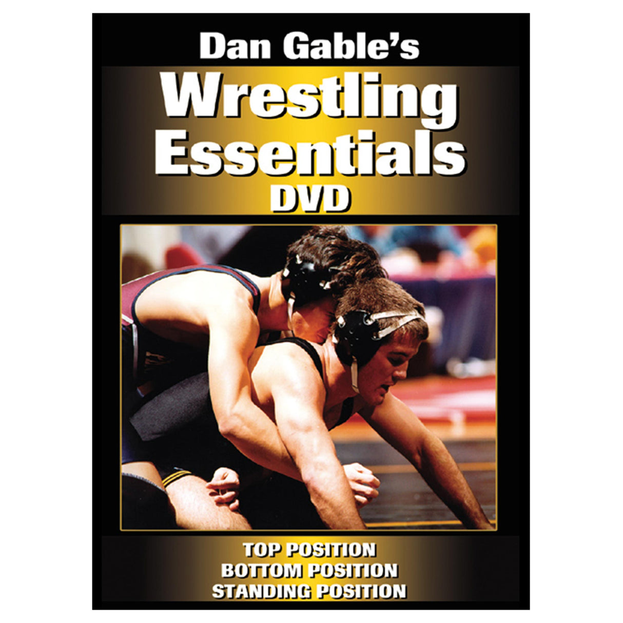 Dan Gable's Wrestling Essentials Complete Collection DVD