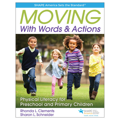 Moving With Words & Actions PDF