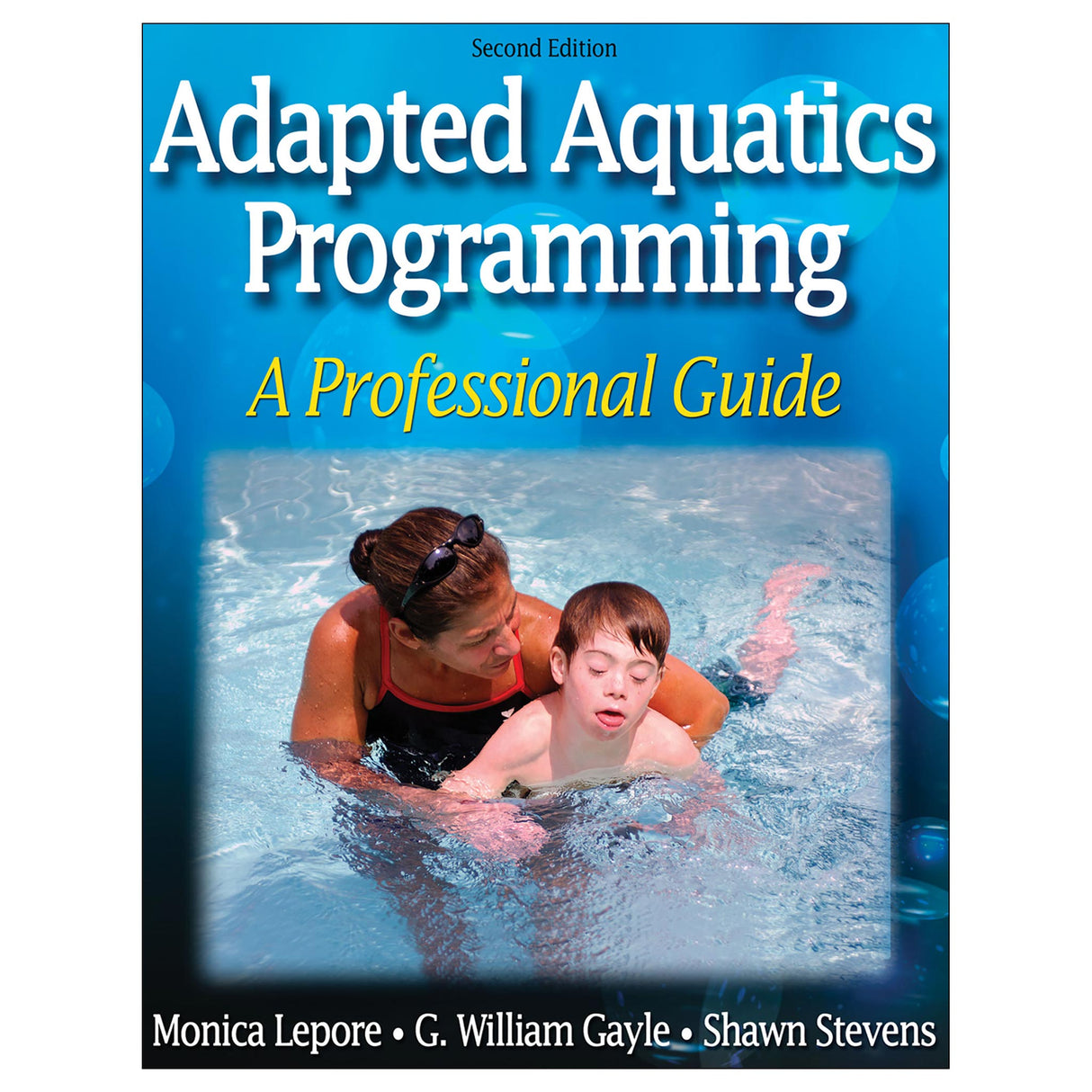 Adapted Aquatics Programming-2nd Edition