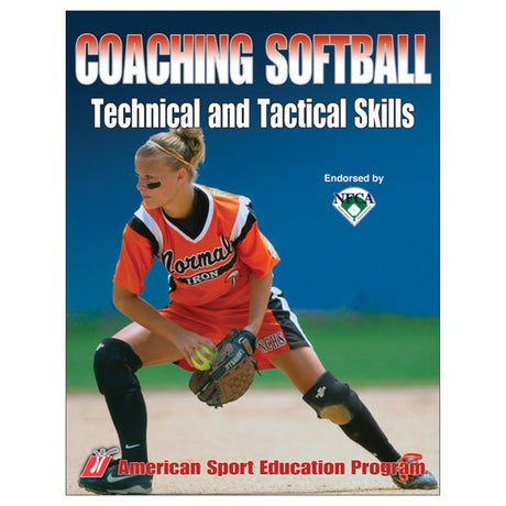 Coaching Softball Technical & Tactical Skills PDF