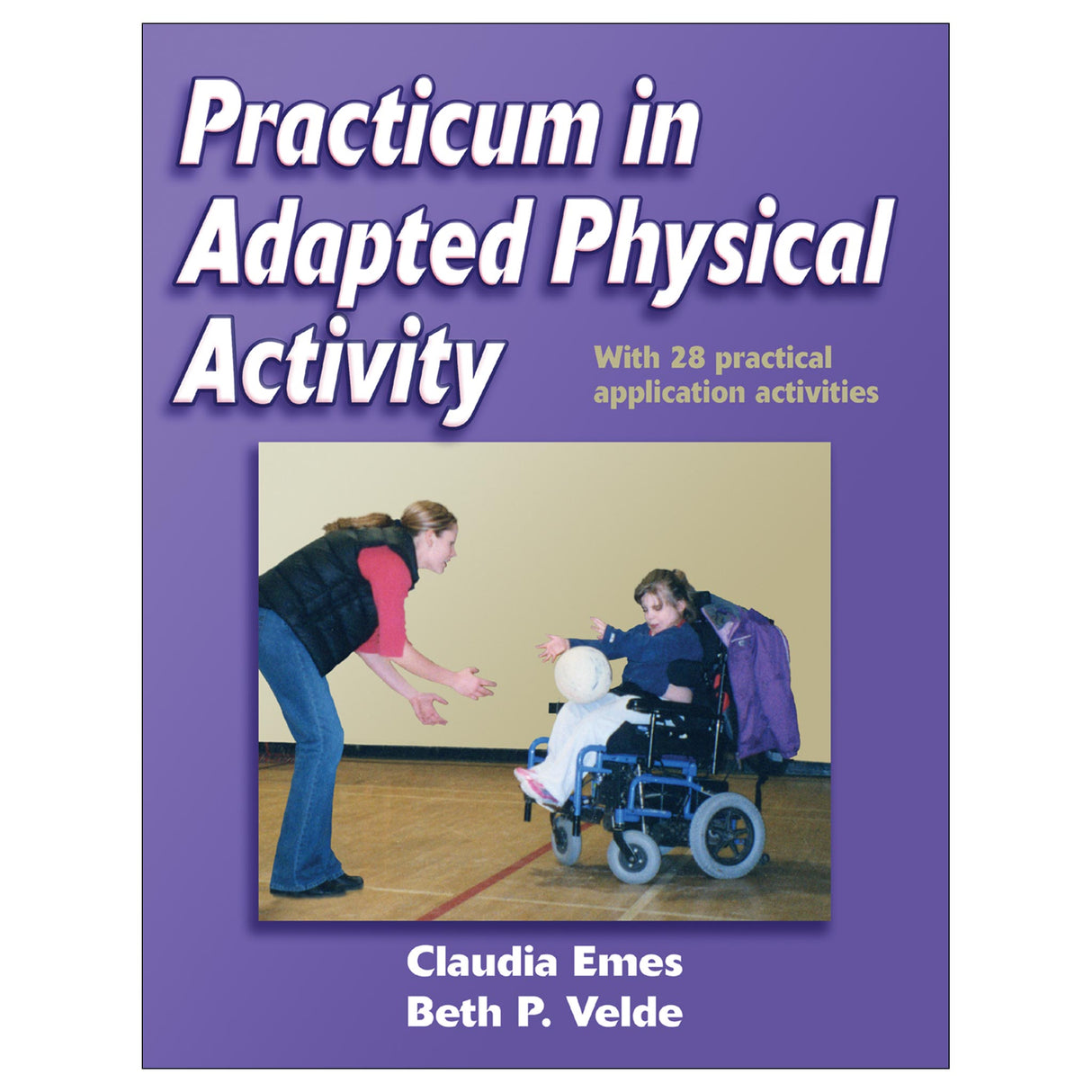 Practicum in Adapted Physical Activity