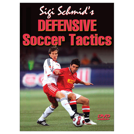 Sigi Schmid's Defensive Soccer Tactics DVD