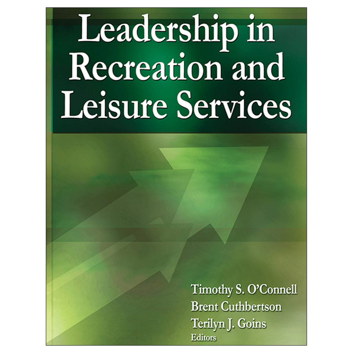 Leadership in Recreation and Leisure Services PDF