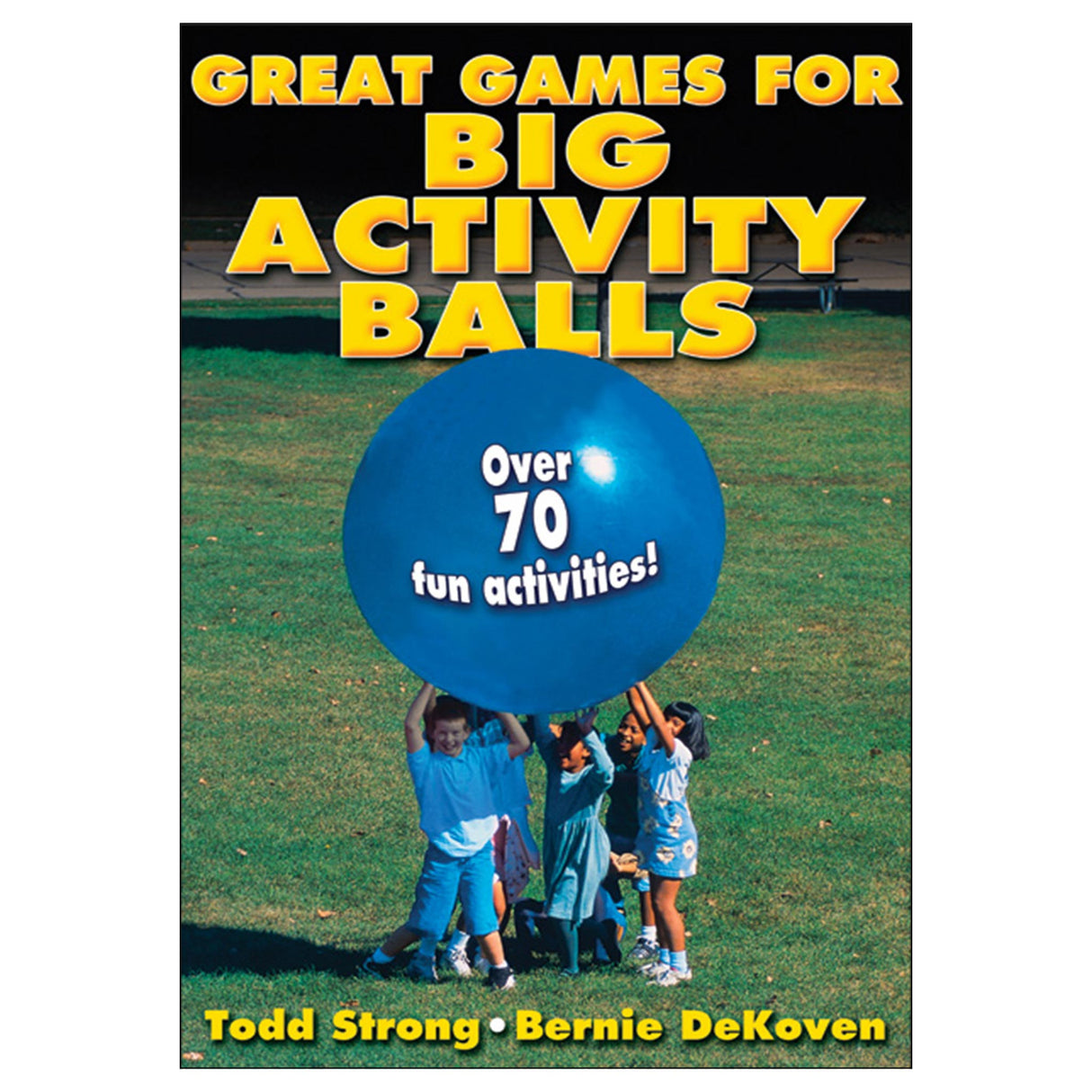 Great Games for Big Activity Balls PDF