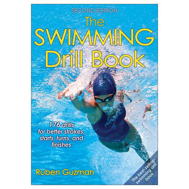 Swimming Drill Book 2nd Edition, The