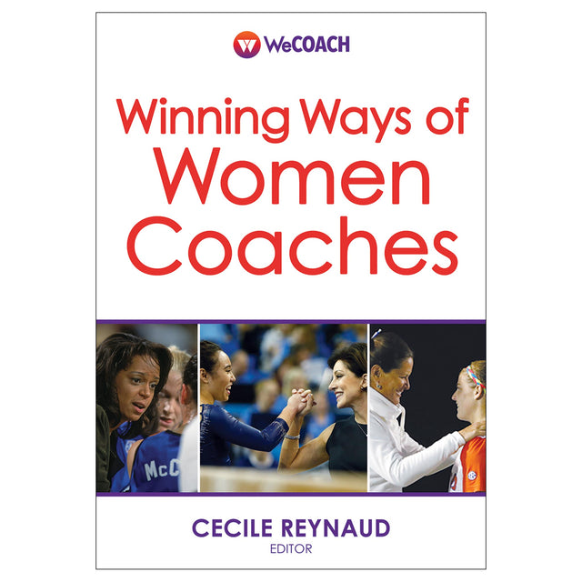 Winning Ways of Women Coaches epub