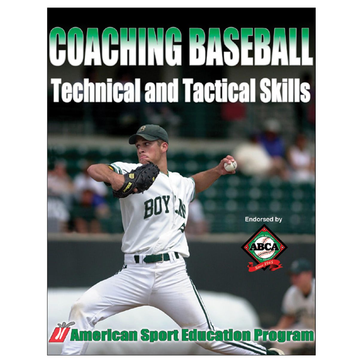 Coaching Baseball Technical & Tactical Skills PDF